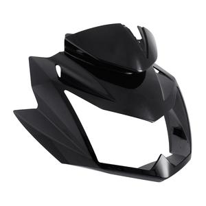 XINMATUO XF-12-66 superior frente capucha nariz faro <span class=keywords><strong>carenado</strong></span> para Kawasaki <span class=keywords><strong>Z750</strong></span> 2007-2012 - Product Image 5
