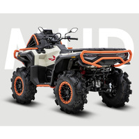 LONCIN 1000 MUD Véhicule tout-terrain 4x4 Quad Bike ATV Fabriqué en Chine