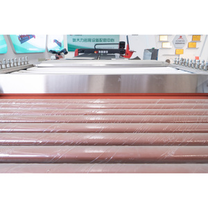 Laveuse de <span class=keywords><strong>verre</strong></span> compacte à alimentation continue, nettoyage et séchage des surfaces, fonctionnement automatique, haute capacité - Product Image 3