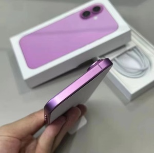 Bán Buôn Giá Ban Đầu Sử Dụng Iphone16 Pro -128GB/512 Mở Khóa Di Động 5G Di Động 8 Ram Điều Kiện - Product Image 3