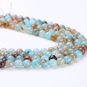 ลูกปัดพลอยธรรมชาติแบบหลวมสำหรับทำเครื่องประดับ 2131 รวมถึงพลอยตาแมว อะเกต แร่ธาตุ ได้รับการรับรองจาก GIA ขนาด 3-8 มม. สำหรับตกแต่ง - Product Image 2