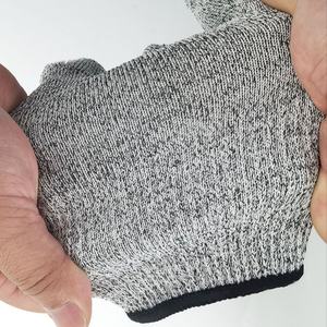 Guantes Resistentes a Cortes de Nivel 5 de Alta Calidad para Cocina y Seguridad Personal, Protección para las Manos al Trabajar - Product Image 6