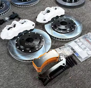 Nuevos Discos de Freno de Cerámica de Carbono CCB Personalizados de 355/380 mm para X2/X5/G05/X6/X7/G60/M4/G82/VW Golf R MK6/7/ 996/911, Garantía de 5 Años - Product Image 1