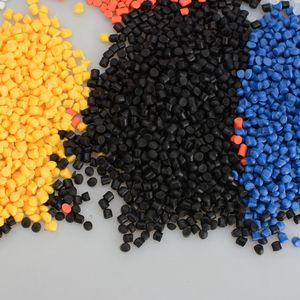 <span class=keywords><strong>UV</strong></span> Stabilizasyonlu Modifiye <span class=keywords><strong>PVC</strong></span> Bileşik Granül Boncukları, <span class=keywords><strong>PVC</strong></span> Bağlama Tüpleri için Kullanılan Çit Yapımı ve Destekleme İşlemleri için - Product Image 5