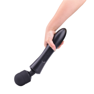 Potente vibratore corpo ricaricabile 20 modalità 8 velocità bacchetta massaggiatore con testa flessibile massaggio intimo personale & <span class=keywords><strong>Sex</strong></span> Toy - Product Image 2