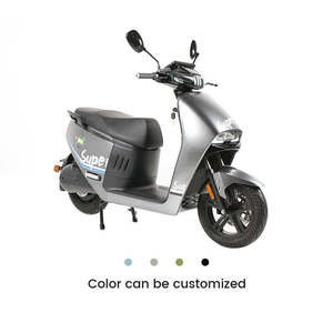 Motocicleta 2022 a Precio Económico, 40-60 km/h, Motor Potente sin Escobillas de 2000w - Product Image 3