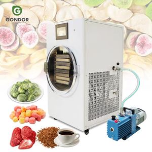 เครื่องทำลูกอมแห้งแบบแช่เยือกแข็งขนาดเล็กสำหรับใช้ในบ้าน รุ่น De Laboratorio Mini Precio Liofilizador 10 กก. - Product Image 1