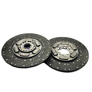 Автозапчасти 6WG1 CYZ EXZ EXZ51K диск сцепления 1312409760 1-31240976-0 1-31240-976-0 для грузовика Высокое качество оптовая продажа - Product Image 1