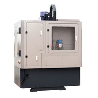Machine de fraisage CNC miniature verticale à 3 axes en métal GSK Chine XK7121 à vendre