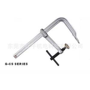 Abrazaderas Rápidas Tipo F Fabricadas en Taiwán, Acero de Aleación de Cromo-Molibdeno, Abrazaderas Rápidas de Alta Calidad, Accesorios de Enganche Rápido - Product Image 3