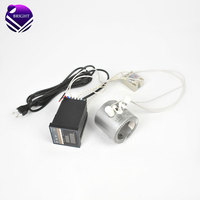 Élément chauffant en céramique à bande électrique personnalisé BRIGHT 220V 600W pour machine de moulage par injection