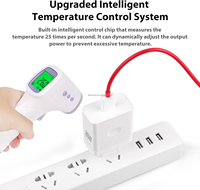 Pour chargeur rapide oneplus 80W avec câble USB Type C Adaptateur secteur USB 80W pour OnePlus 12 12R 11 10 9 8 Pro Nord 2T CE 3 2 Lite