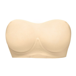 <span class=keywords><strong>Reggiseno</strong></span> <span class=keywords><strong>Senza</strong></span> Cuciture con Adesivo Posteriore, Imbottitura per il Seno, Antiscivolo, <span class=keywords><strong>Senza</strong></span> Spalline, <span class=keywords><strong>Push</strong></span>-<span class=keywords><strong>up</strong></span>, Traspirante, Stile Gotico - Product Image 6