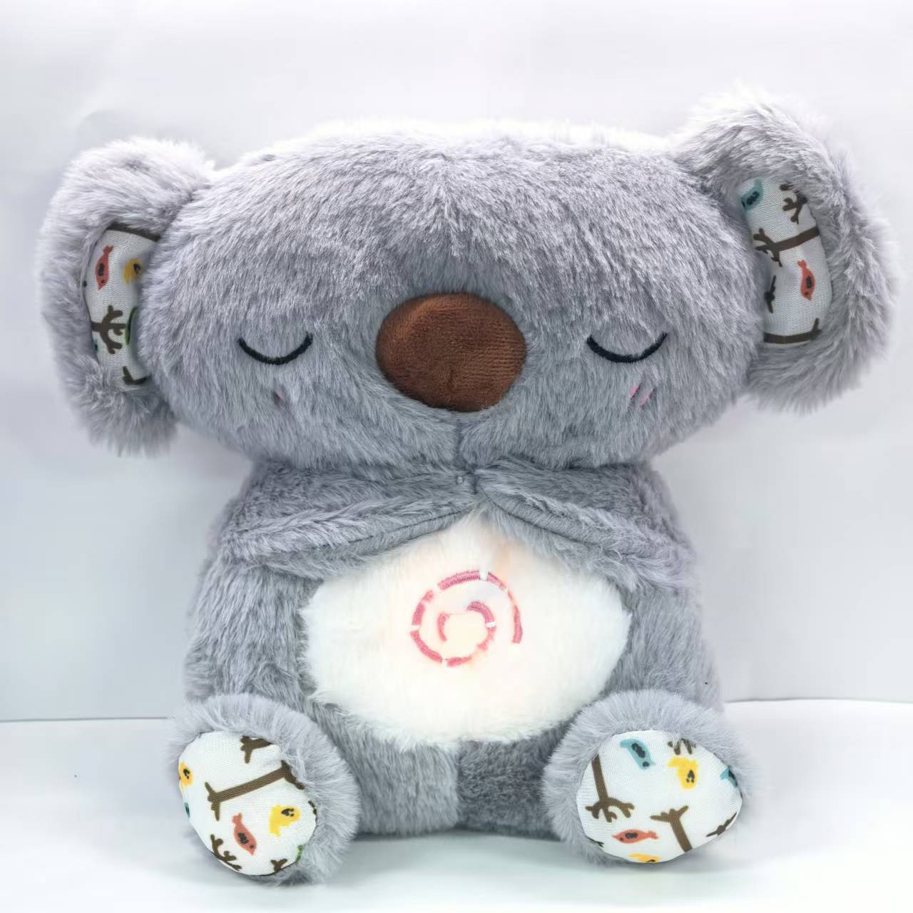 Gray-koala (movement 4 levels)
