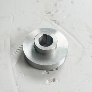 أجزاء التيتانيوم الصغيرة المسامية غير القياسية باستخدام الحاسب الآلي معالجة الآلات Passivated Cnc أجزاء عينات مجانية - Product Image 6