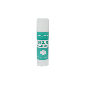 PVA logotipo personalizado ECO friendly Office School No tóxico <span class=keywords><strong>Blanco</strong></span> sólido Barra de <span class=keywords><strong>pegamento</strong></span> de alta calidad y bajo precio Barra de <span class=keywords><strong>pegamento</strong></span> para estudio - Product Image 2