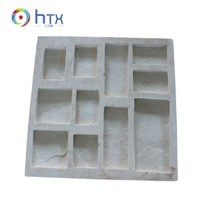2018 Top Quality Silicone Rubber Wall Mold Making Concrete <strong>Tiles</strong> - Product Image 6