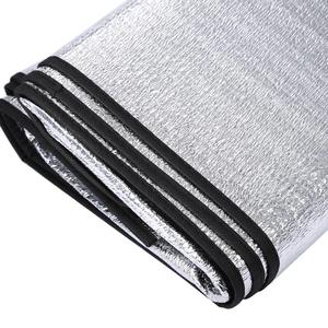 Foglio di alluminio tappetino in schiuma EVA tappetino da campeggio impermeabile coperta da Picnic materasso da spiaggia materassino per dormire tenda da esterno - Product Image 4