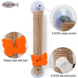 Poste à gratter électrique pour chat de taille s à l, jouet pour animal de compagnie - Product Image 3