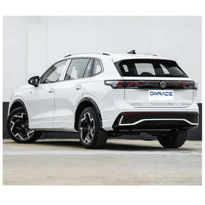 Nouveau pour VW <span class=keywords><strong>Tiguan</strong></span> L 380TSI 4WD <span class=keywords><strong>R</strong></span>-<span class=keywords><strong>Line</strong></span> SUV intermédiaire 2.0T, 5 pièces en cuir, <span class=keywords><strong>r</strong></span>égulateur de vitesse adaptatif, boîte de vitesses automatique, Euro - Product Image 5