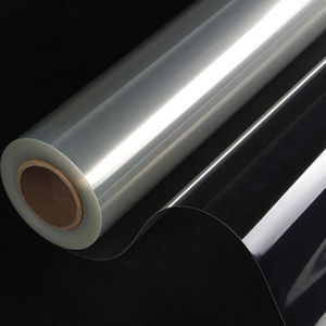 Film PET transparent en rouleau à <span class=keywords><strong>prix</strong></span> d'usine, film PET clair pour impression éco-solvant et <span class=keywords><strong>plastification</strong></span> - Product Image 4