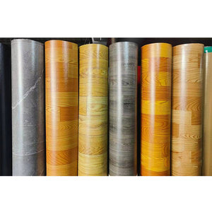 Thảm Vinyl Chống Thấm Nước Giá Rẻ Tấm Pvc Cuộn Miếng Dán Sàn Nhựa Linoleum CuộN Sàn - Product Image 2