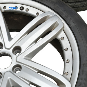 Ruedas y Neumáticos Originales de Segunda Mano de Alta Gama y Larga Duración para Bentley Mulsanne 2012 - Product Image 5