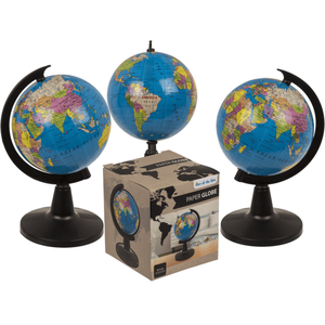 Globe, D: 8,5 cm, en Papier, - Product Image 1