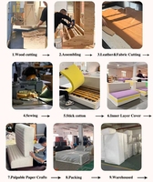 Ensemble de canapés Chesterfield modernes en velours vert de luxe, configuration 3+2+1, pour villas, sous-sols et salons, capitonnés
