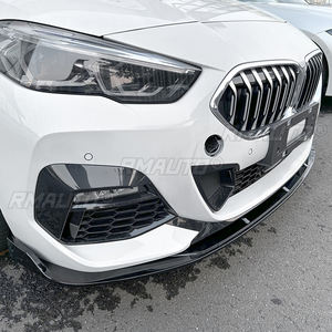 Para BMW Serie 2 F44 M Sport 216i 218i 220i 228i M235i XDrive 2020-2024, Protector de Parachoques Delantero, Difusor, Divisores, Protector de Labio - Product Image 3