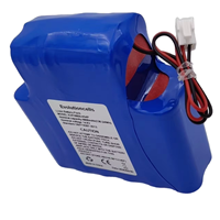Nouvelle arrivée 2026, pack de batteries Li-ion ICR18650-4S4P 14,8V 8800MAH pour lampe HE4 QUAD-4