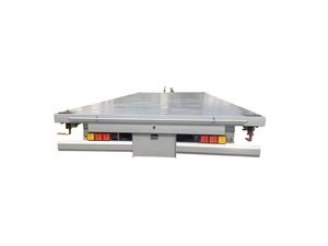 20 chân Chassis <span class=keywords><strong>container</strong></span> <span class=keywords><strong>Trailer</strong></span>, nhà máy trực tiếp - Product Image 6