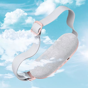 Almohadilla Térmica Menstrual Vibrante para Cólicos Menstruales, Alivio del Dolor Menstrual para Mujeres y Niñas - Product Image 6