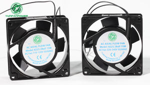Prix bas 9225 92x92x25mm 110V 220V 380v ac <span class=keywords><strong>axil</strong></span> ventilateur transporteur climatiseur fenêtre ac ventilateur moteur - Product Image 2