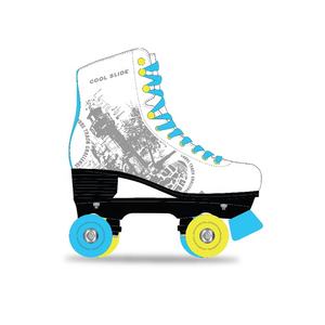 2020 nouveauté Quad Roller Inline talons hauts <span class=keywords><strong>patin</strong></span>, <span class=keywords><strong>patin</strong></span> à roues alignées 3 pour adultes - Product Image 2