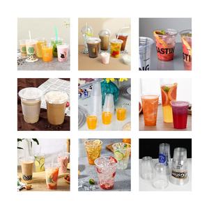 آلة تشكيل حراري أوتوماتيكية بالكامل لصنع الأكواب البلاستيكية البنية ذات القالب المائل، تستخدم مواد PS/PET/PP/PVC مع محرك ومضخة - Product Image 5