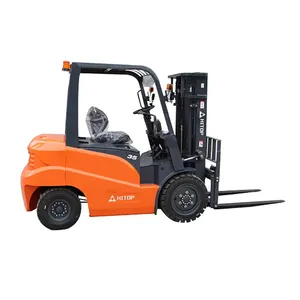 Montacargas con Motor Japonés, 3t, 3000kg, 3 Toneladas, 2.5 Toneladas, 3.5 Toneladas, 4 Toneladas, 5 Toneladas, Fabricado en China - Product Image 1