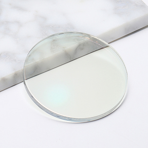 Ống Kính Cắt Màu Xanh 1.56 Khối Màu Xanh Tầm Nhìn Đơn Ống Kính Quang Học Lớp Phủ EMI - Product Image 2