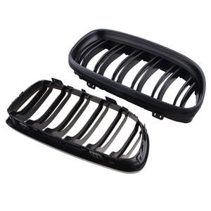 Rejilla de Parachoques Delantero para BMW Serie 3 E90 E91, Pieza de Modificación de Entrada de Aire de Plástico ABS, 2009-2011 - Product Image 1