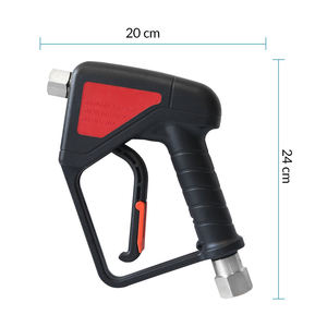 NEOBRISKEN - Pistola de Agua a Presión Industrial de 7250 PSI con 5 Boquillas de Conexión Rápida, Modelo N750, Tamaño de Boquilla de 1/2 pulgada, N750 N750 - Product Image 6