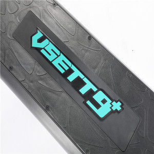 Patinetas Todoterreno para Adultos VSETT 9+, Precio de Scooter Chino con Neumáticos Anchos, Scooter Plegable 9+, Citicoco 9+ - Product Image 6
