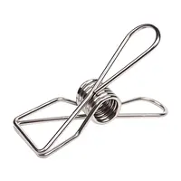Large Stainless Steel Clothes Pegs