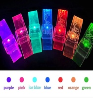 Bracelet Blink Festival Console Lumière Connectée Son Par Mouvement Activé Chaussures Stick Glow led bracelet