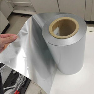 Pharmaceutical Alu Alu <strong>Foil</strong> Roll for Pills Blister Packaging with <strong>Aluminum</strong> <strong>Foil</strong> - Product Image 1