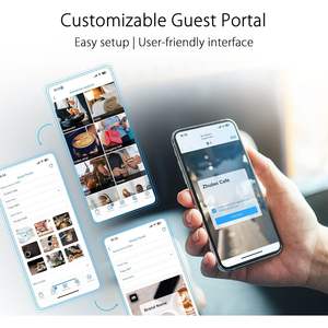 Router Empresarial ASUS ExpertWifi Ebr63 Ax3000 Wifi 6 de Doble Banda, hasta 1Gbps, Blanco, Venta al Por Mayor - Product Image 5