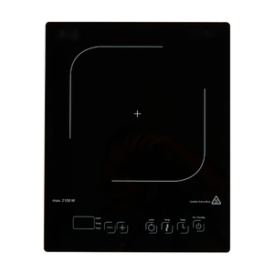 Одноиндукционная плита небольшого размера, встроенная настольная индукционная плита, 2100 Вт - Product Image 2