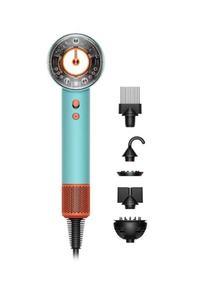 Hot Selling Produkte <span class=keywords><strong>Salon</strong></span> Dysons Überschall HD 16 Haartrockner Haartrockner Haar wickel Styler Ledertasche für Dysons Haartrockner