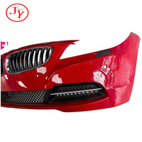 Untuk BMW Z4 E89 Rakitan Bumper Depan Asli Penutup Layar Tengah Pelat Daun Bagian Lampu Depan - Model Baru Z4