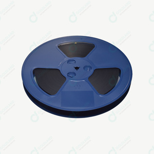 Ruban de transport plat pour composants SMT avec couvercle 24 mm 100 mètres/rouleau Pièces de machine SMT pour ligne de production - Product Image 4