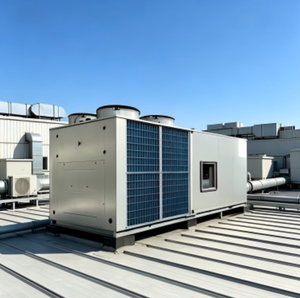 Unidad HVAC de Techo Enfriada por Aire de Alta Eficiencia, Aire Acondicionado Comercial para Techos para Uso Industrial y Comercial - Product Image 6